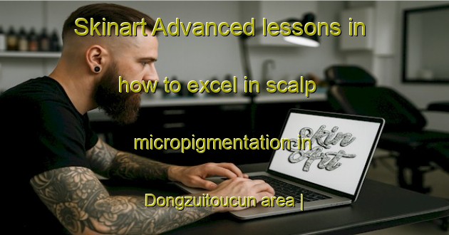 Skinart Advanced lessons in how to excel in scalp micropigmentation in Dongzuitoucun area | SmpTraining | SmpClasses | SkinartTraining-China